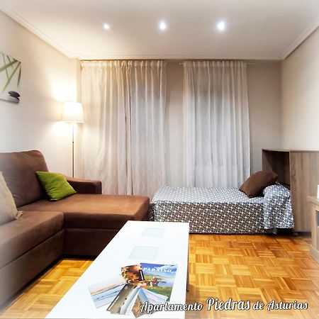 Piedras De Asturias Apartment Piedras Blancas Ngoại thất bức ảnh