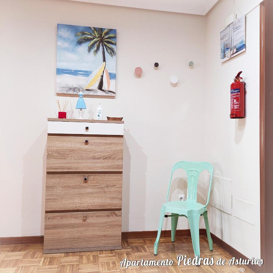 Piedras De Asturias Apartment Piedras Blancas Ngoại thất bức ảnh
