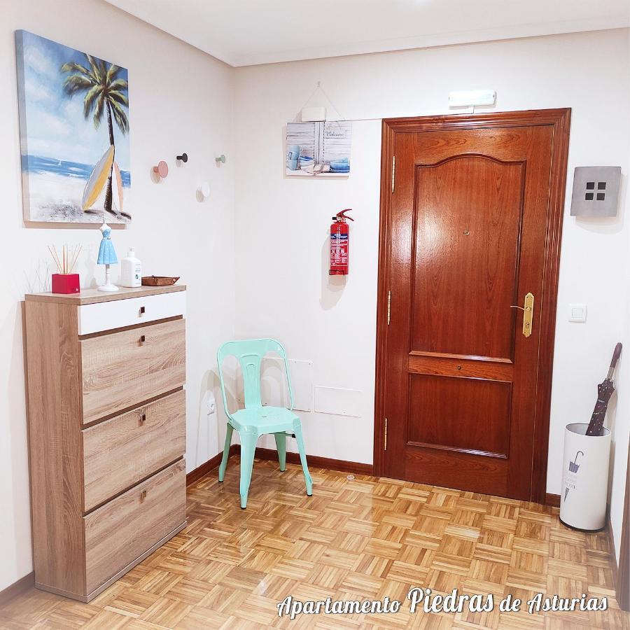Piedras De Asturias Apartment Piedras Blancas Ngoại thất bức ảnh