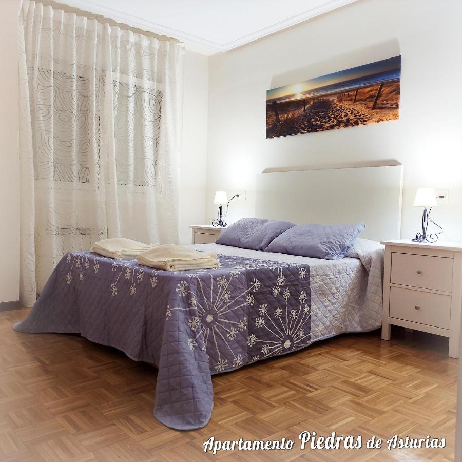 Piedras De Asturias Apartment Piedras Blancas Ngoại thất bức ảnh