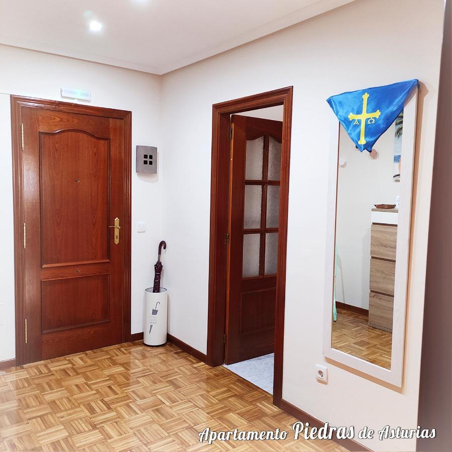 Piedras De Asturias Apartment Piedras Blancas Ngoại thất bức ảnh