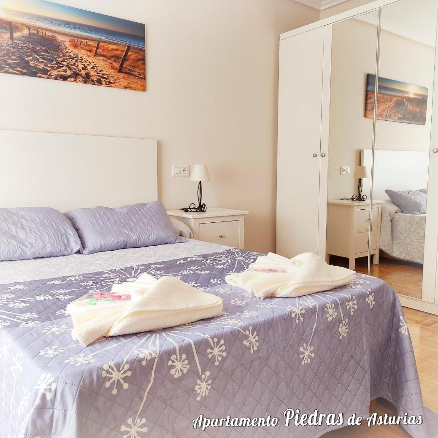 Piedras De Asturias Apartment Piedras Blancas Ngoại thất bức ảnh