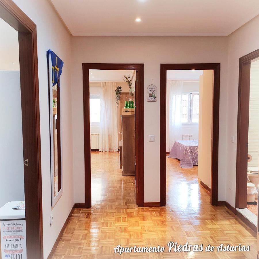 Piedras De Asturias Apartment Piedras Blancas Ngoại thất bức ảnh