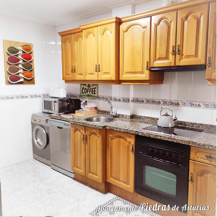 Piedras De Asturias Apartment Piedras Blancas Ngoại thất bức ảnh