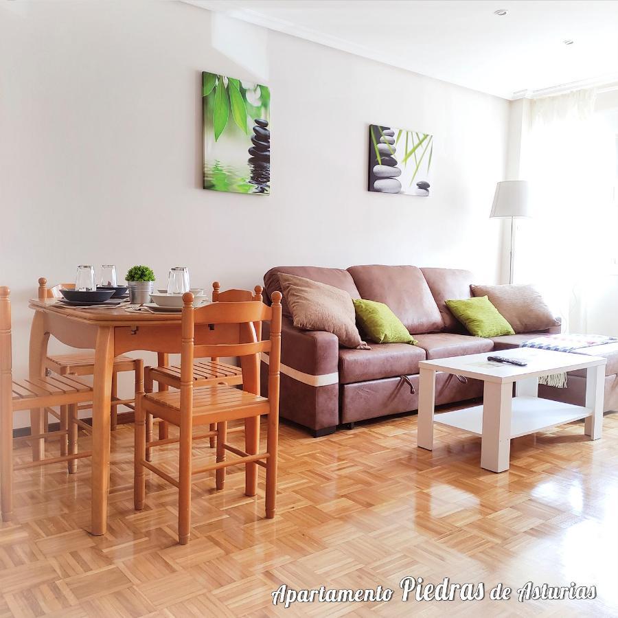 Piedras De Asturias Apartment Piedras Blancas Ngoại thất bức ảnh