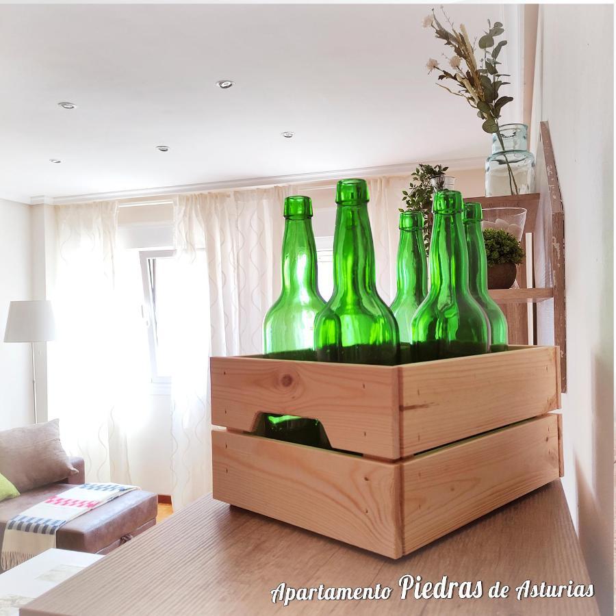 Piedras De Asturias Apartment Piedras Blancas Ngoại thất bức ảnh