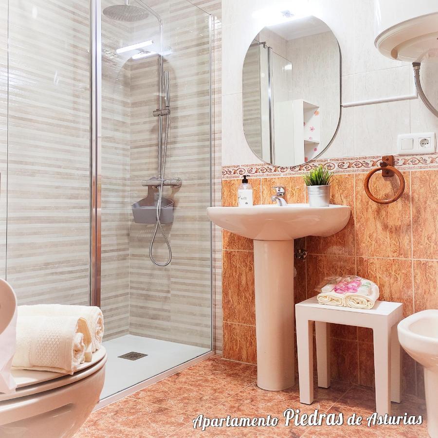 Piedras De Asturias Apartment Piedras Blancas Ngoại thất bức ảnh