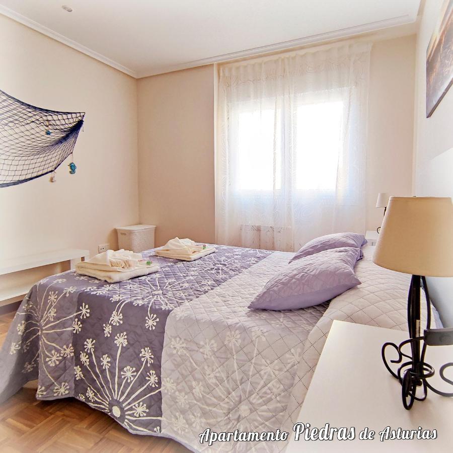Piedras De Asturias Apartment Piedras Blancas Ngoại thất bức ảnh