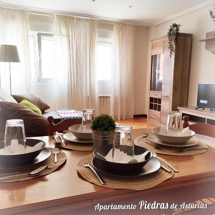 Piedras De Asturias Apartment Piedras Blancas Ngoại thất bức ảnh