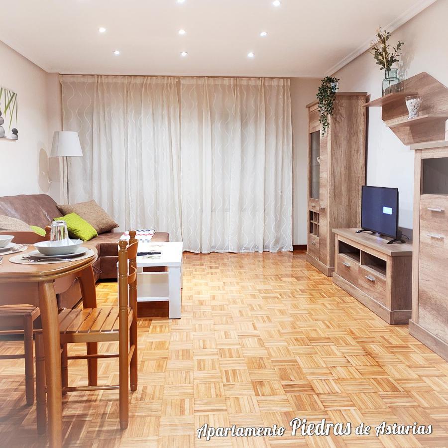 Piedras De Asturias Apartment Piedras Blancas Ngoại thất bức ảnh