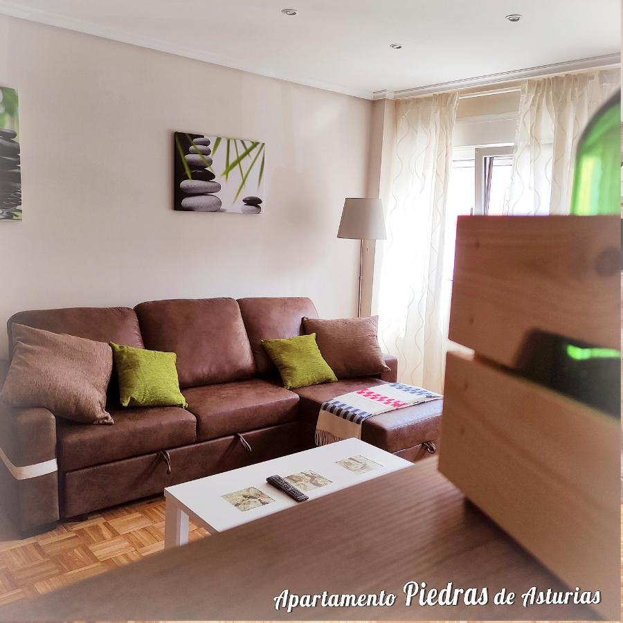 Piedras De Asturias Apartment Piedras Blancas Ngoại thất bức ảnh