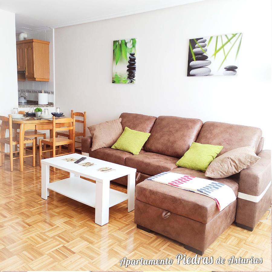 Piedras De Asturias Apartment Piedras Blancas Ngoại thất bức ảnh