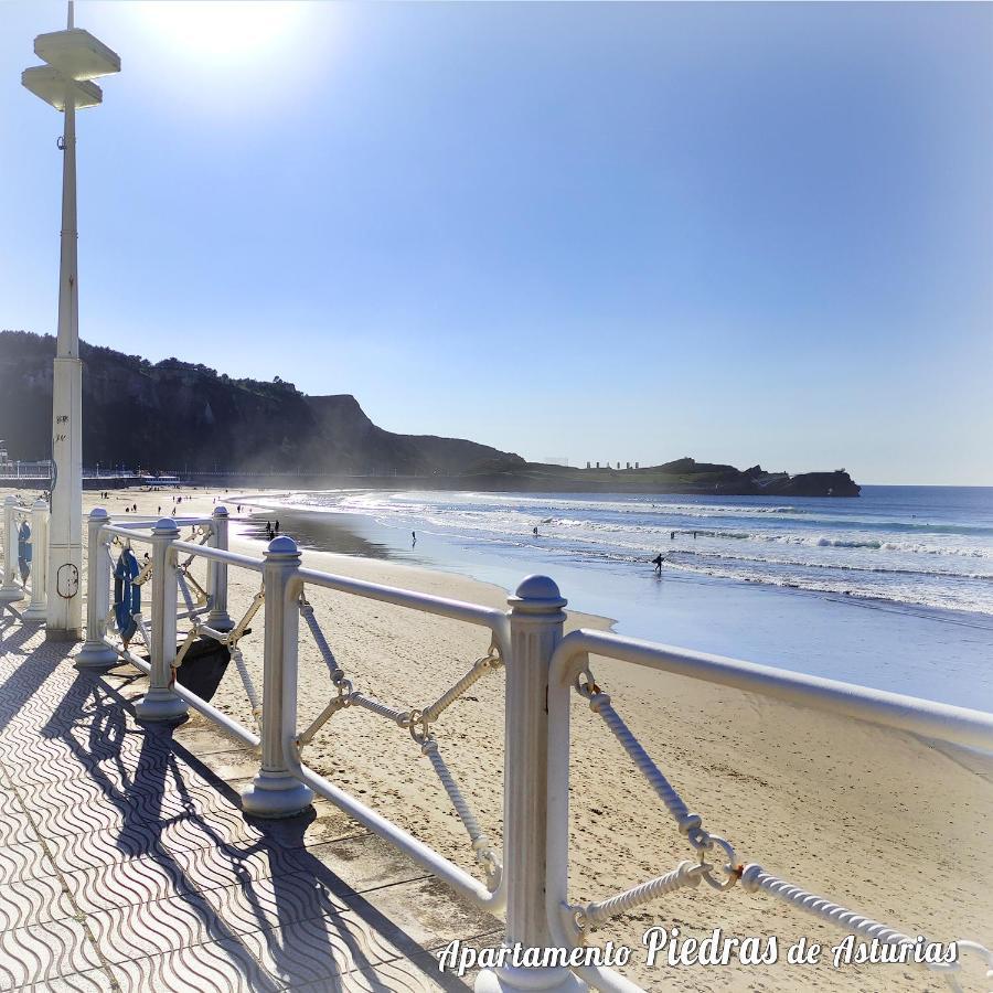 Piedras De Asturias Apartment Piedras Blancas Ngoại thất bức ảnh
