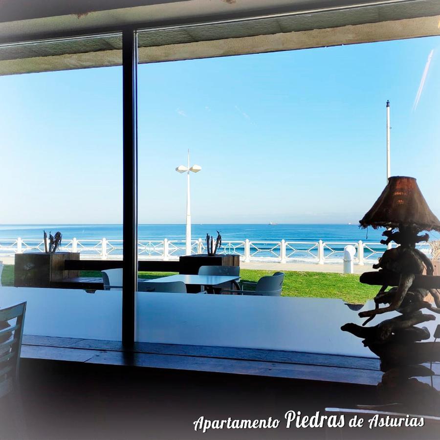 Piedras De Asturias Apartment Piedras Blancas Ngoại thất bức ảnh