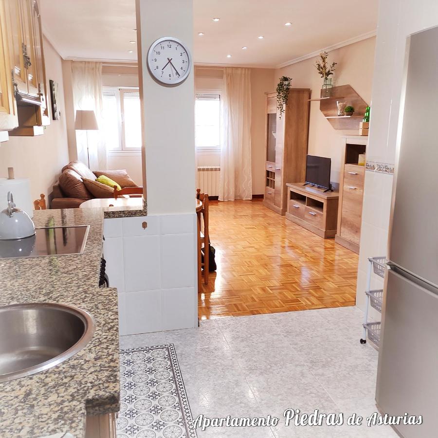 Piedras De Asturias Apartment Piedras Blancas Ngoại thất bức ảnh