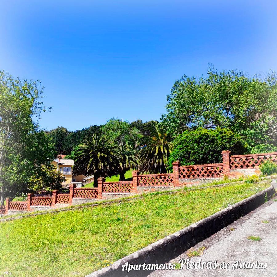 Piedras De Asturias Apartment Piedras Blancas Ngoại thất bức ảnh