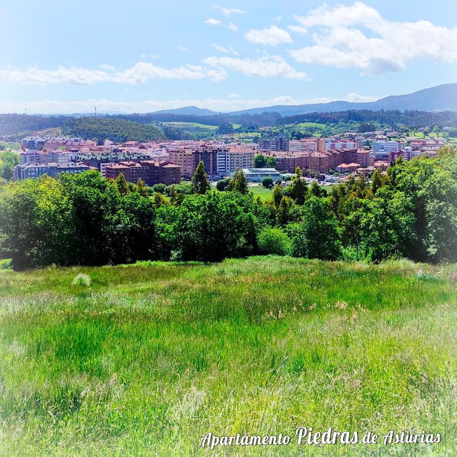 Piedras De Asturias Apartment Piedras Blancas Ngoại thất bức ảnh