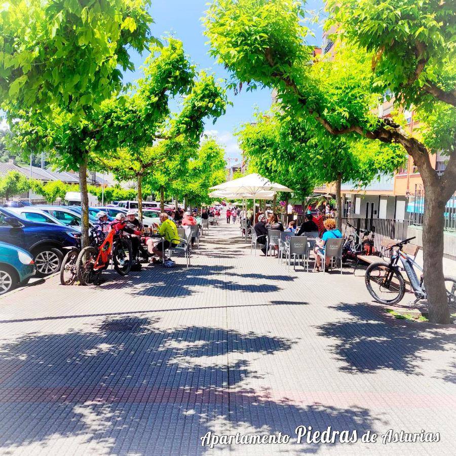 Piedras De Asturias Apartment Piedras Blancas Ngoại thất bức ảnh