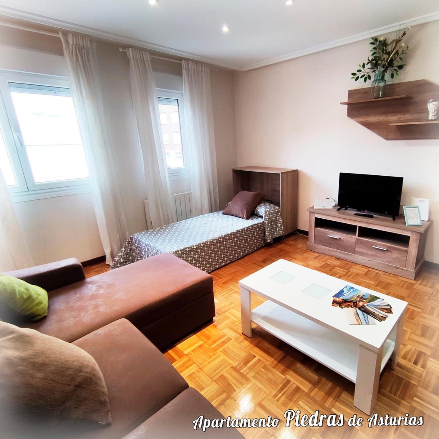 Piedras De Asturias Apartment Piedras Blancas Ngoại thất bức ảnh