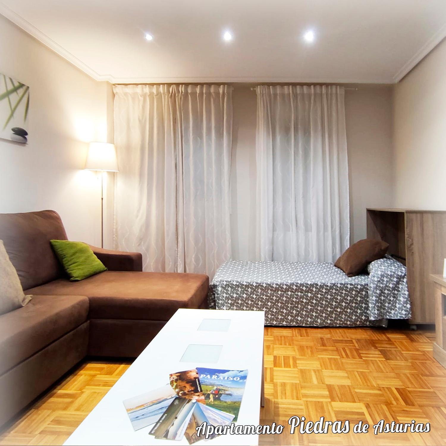 Piedras De Asturias Apartment Piedras Blancas Ngoại thất bức ảnh