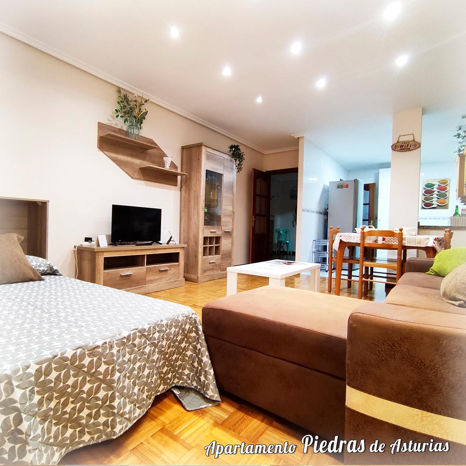 Piedras De Asturias Apartment Piedras Blancas Ngoại thất bức ảnh
