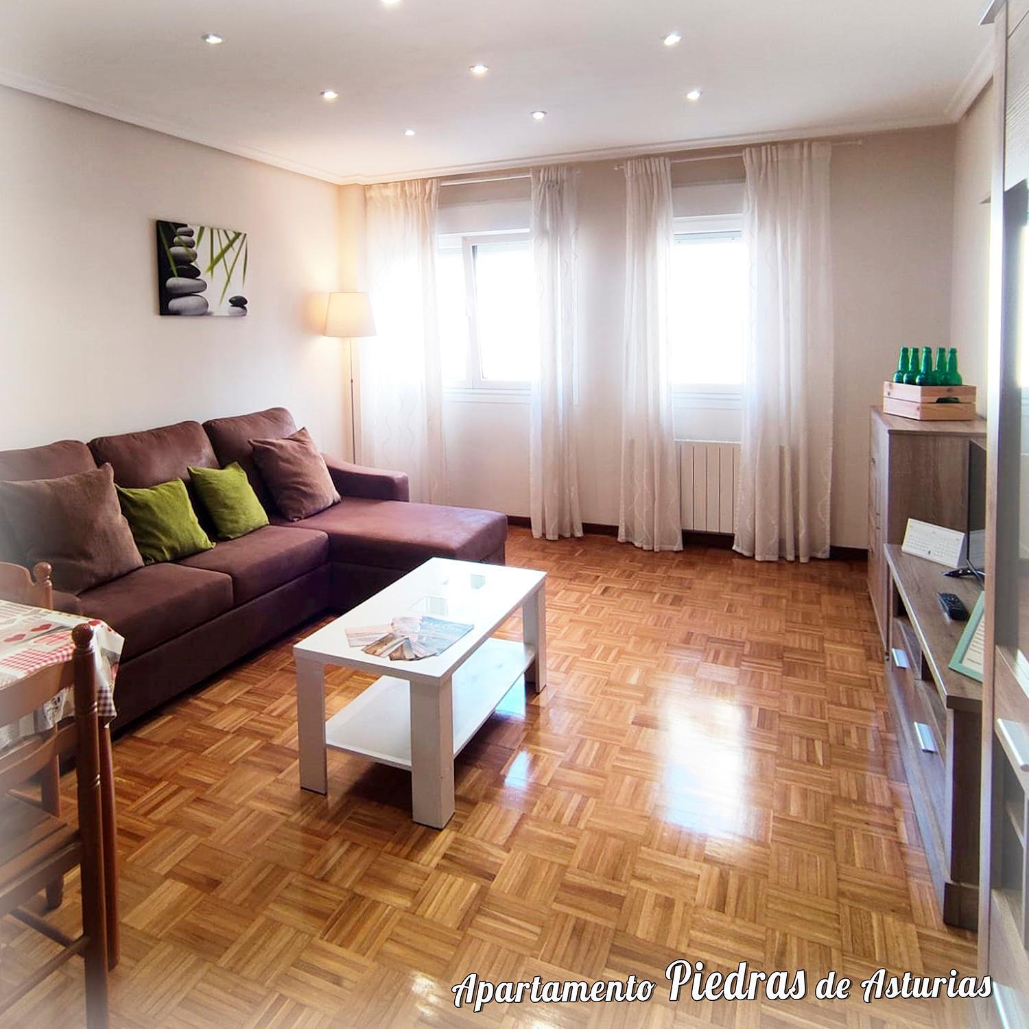 Piedras De Asturias Apartment Piedras Blancas Ngoại thất bức ảnh